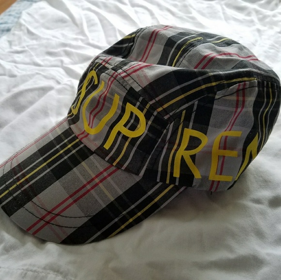 1994 supreme hat